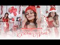ZEE Tamil Actress Rhema Ashok Christmas Photoshoot BTS Rangoli Photography 2K22