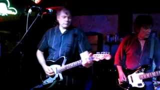 Shoes - Tomorrow Night - Live McAuliffe's Pub 3-9-13