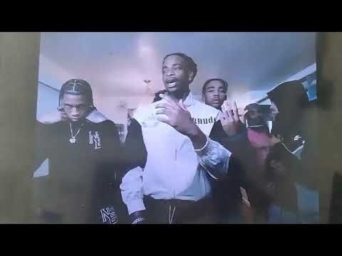 Kiddshawnx x Ewuu Drilly - Booster (Official Music Video) Reaction!