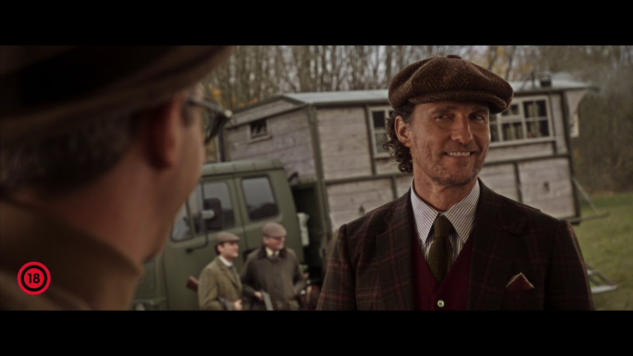 Úriemberek - szinkronizált előzetes (18)