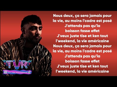 Vacra x Dinos - Tise & Ken (Paroles/Lyrics)