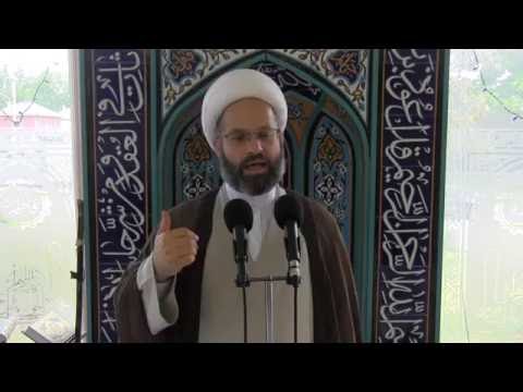 تحصين التقوى بالمعرفة - خطبة الجمعة الاولى - 1 ذوالقعدة 1437