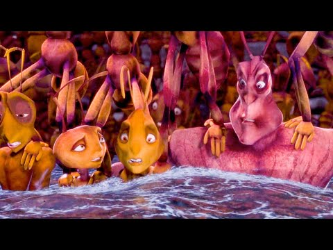 ANTZ Clip - "Flood" (1998)