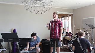 Clipping - Intro (Midcity) Cover