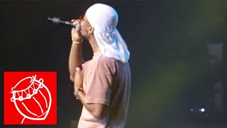 KiDi performs 'Adiepena' &amp; 'Thunder' @ BF Suma Ghana Connect concert | Ghana Music