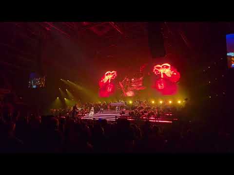 Ibiza Classics. Pete Tong and Essential the Orchestra. Nottingham 05/12/25