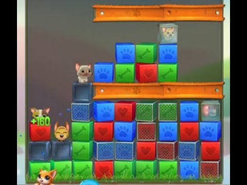 Pet Rescue Saga Level 6473 no boosters