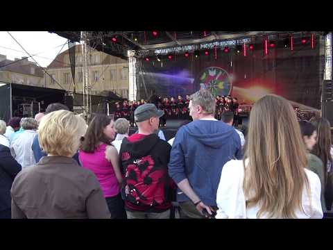 MDZLEVARI (მძლევარი) - Tbilisi, Gruzja (Georgia) - X Podlaska Oktawa Kultur - Białystok 26.07.2017