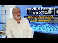 Andy Partridge's production style | Neville Farmer at XTC Convention