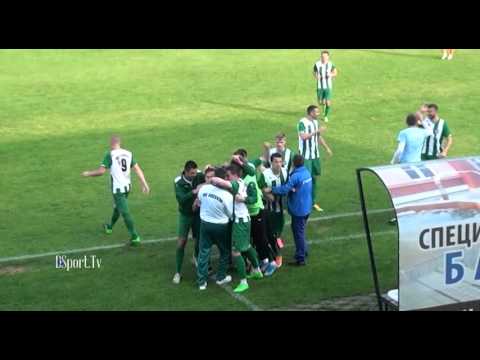 Konferencija Loznica - Inđija 2:0