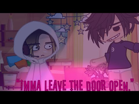 “Imma Leave The Door Open.” || KuroKen || Haikyuu!