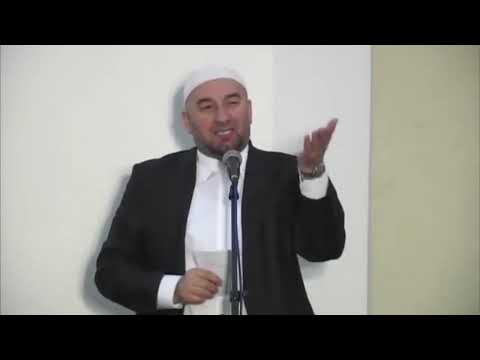 Šta sihr i urok (džini) mogu izazvati čovjekovom tijelu - Nisad-ef. Drndić