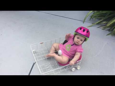 Rollin' out in the dishwasher rack