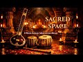 Mystic Indian Temple Tabla Sitar Bamboo Flute Calm 1 Hour Meditation