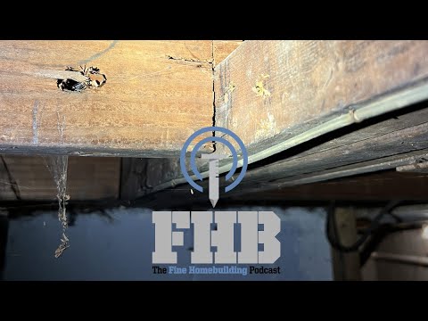 Podcast 491: Above-Garage ADUs, Paper-Faced Polyiso, and Leveling Floor Joists