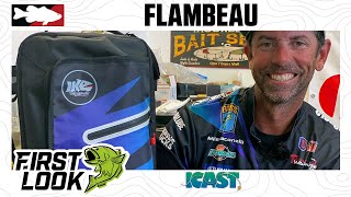 Flambeau IKE Speed Sling Pack with Mike Iaconelli