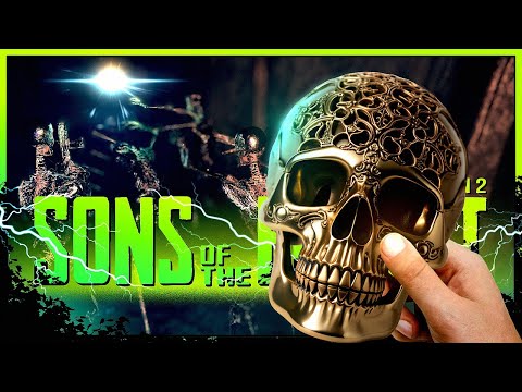 SONS OF THE FOREST 🌲 S2E014: Totes Dorf mit tiefem Keller