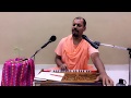 Jaya Jaya Jagannatha Sacira Nandana Kirtan On 25 06 2017 Evening