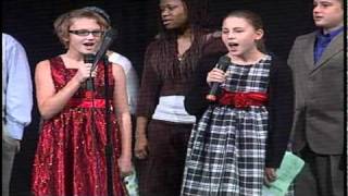 Miami Temple SDA Juniors - Go Tell It On The Mountain.mpg