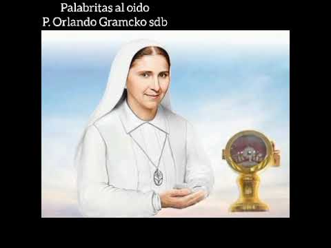 30/10/2025 Santa Carmen Rendiles - Palabritas al Oído