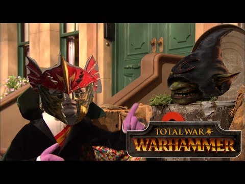 Vampire Counts vs Greenskins - Total Warhammer Cup Finals | Total War Warhammer Tournament Cast #12