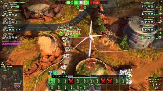 Battle Battalions Gameplay 2