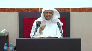 صورة الدرس 60 من شرح كتاب دفع إيهام الاضطراب عن آيات الكتاب