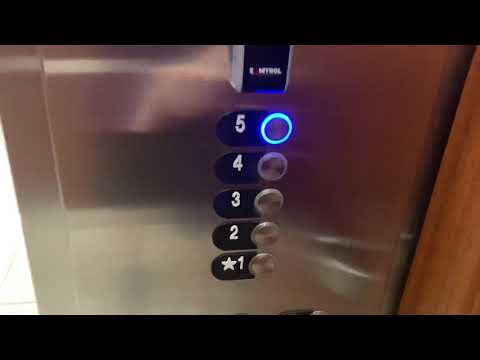 726. Otis GEN2 MRL Traction Elevators at Churchill Hall - RTP, NC