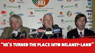 "Delaney-land" - How John Delaney rose to become the most powerful man in the FAI