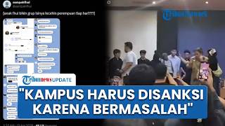 Marak Pelecehan Seksual di Kampus, JPPI Usul Tak Cuma Pelaku yang Disanksi tapi Juga Universitas