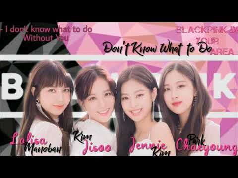BLACKPINK - DON'T KNOW WHAT TO DO | COVER BY Mia