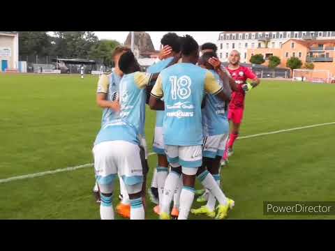 N2: Le Puy Foot 2 - 0 Angoulême