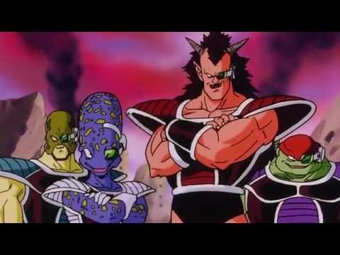 Bardock Fight  Japanese