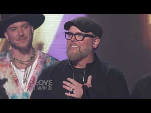 2023 K-LOVE Fan Awards | Group of the Year | MercyMe