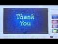 Closing To Arthur 2000 VHS