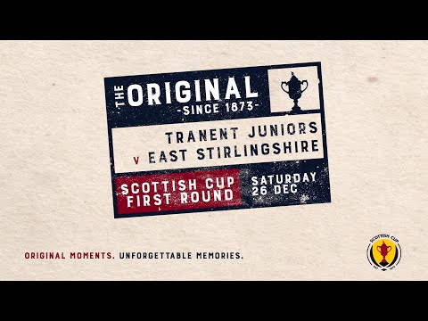 Tranent Juniors 4-1 East Stirlingshire | Scottish Cup 2020-21 – First Round