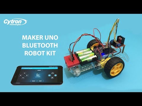 2 Maker Robotics Kit