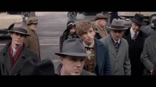 FANTASTIC BEASTS AND WHERE TO FIND THEM - A New Hero Featurette