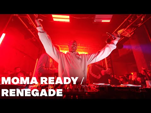 MoMA Ready - Renegade Warehouse Set