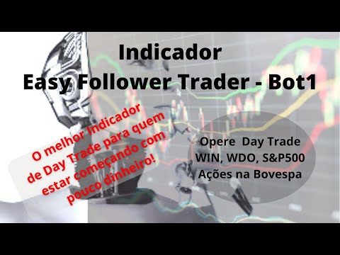 Video Easy Follower Trader Bot1 DayTrade