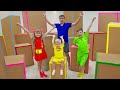 Diana And Roma Hide And Seek In Boxes Challenge