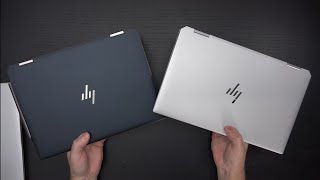 HP Spectre X360 13t 2 in 1 Tiger Lake Refresh 2020 Update