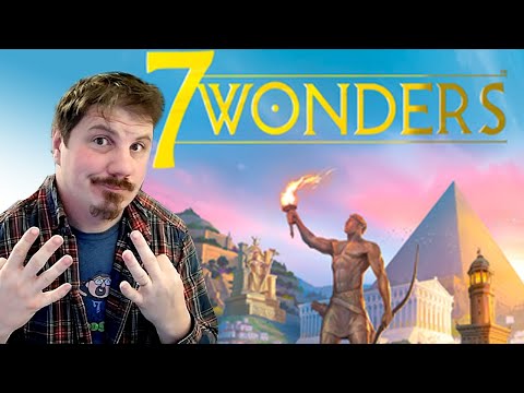 How to Play 7 Wonders
