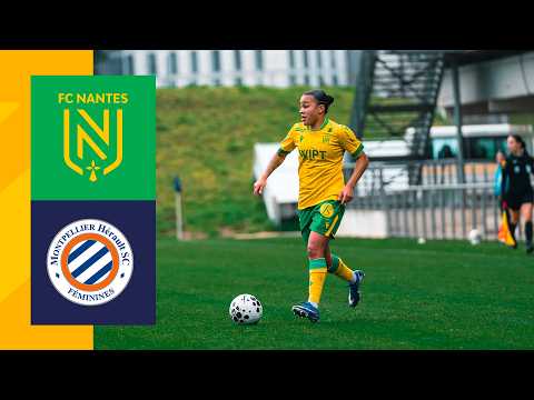 [ArkemaPL] J16 / FCN - Montpellier HSCF 🎥 Le résumé du match.