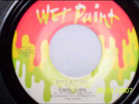 Carl Sims - Pity a Fool