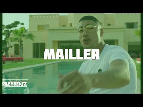 Maes x Booba x Bramsito Type Beat "MAILER" // instru chill 2021 \\ ( Prod. Riley Beatz )