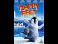 Closing To Happy Feet UK DVD 2007