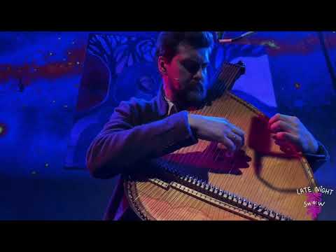 Volodymyr Voyt at the KORA — Travel music by Julian Kytasty