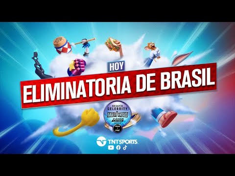 DESAFÍO CELEBRITY MULTIVERSUS | RONDA ELIMINATORIA | DÍA 2