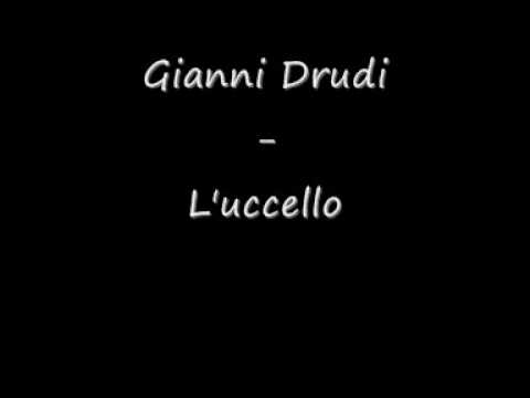 Gianni Drudi - L'uccello